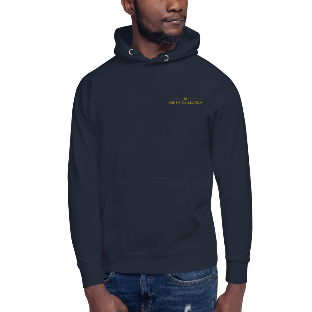 Men's 614 Hoodie – The 614 Collection